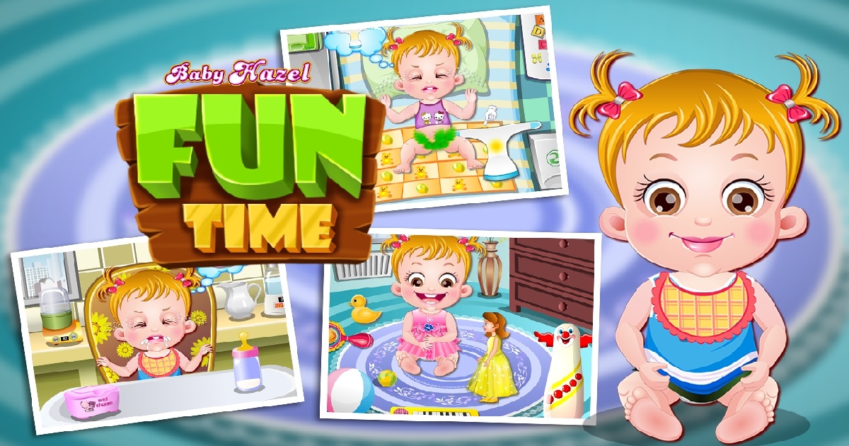 Baby Hazel FunTime