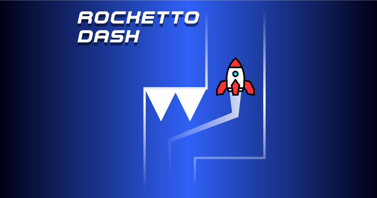 Rocketto Dash